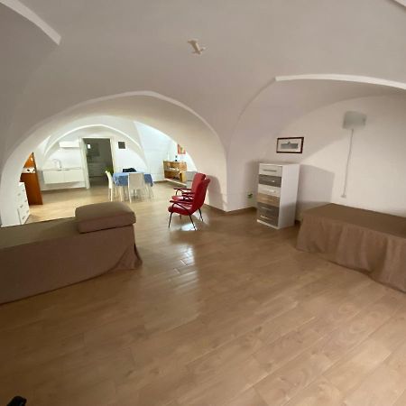 Appartamento San Lazzaro loft Gallipoli Esterno foto