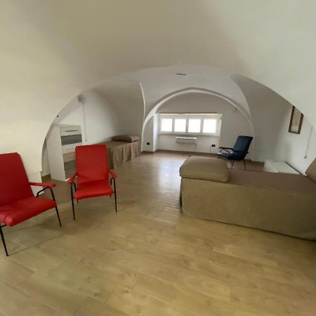 Appartamento San Lazzaro loft Gallipoli Esterno foto