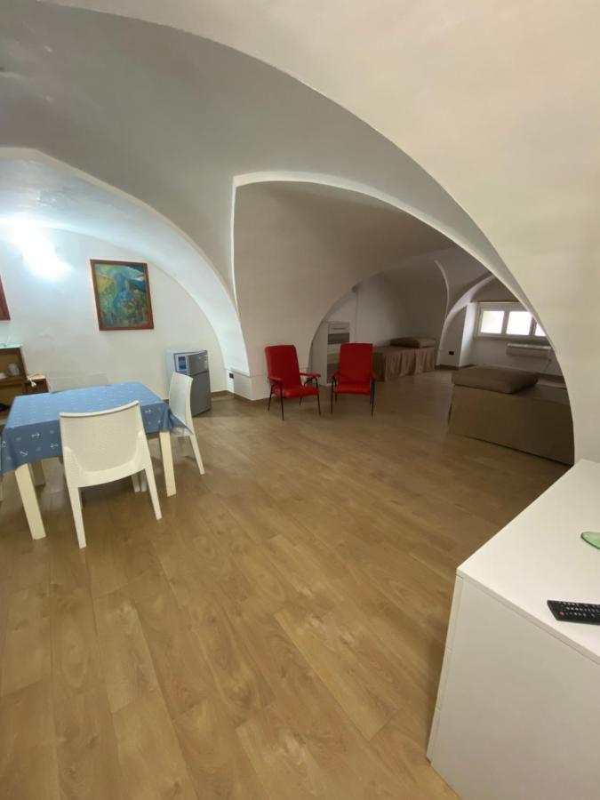 Appartamento San Lazzaro loft Gallipoli Esterno foto