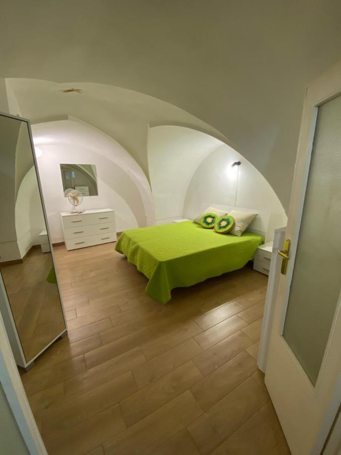 Appartamento San Lazzaro loft Gallipoli Esterno foto