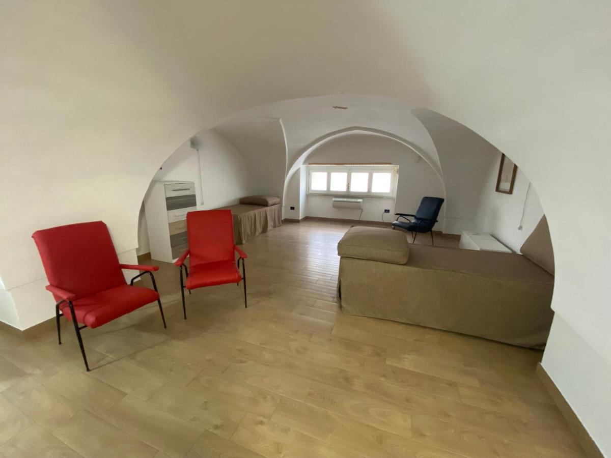 Appartamento San Lazzaro loft Gallipoli Esterno foto