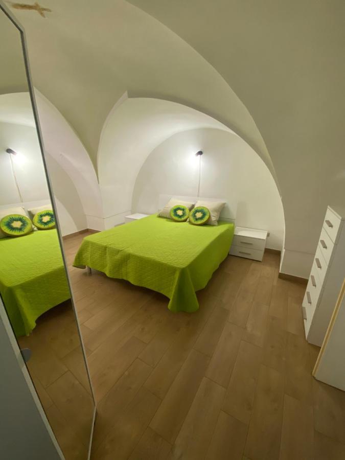 Appartamento San Lazzaro loft Gallipoli Esterno foto